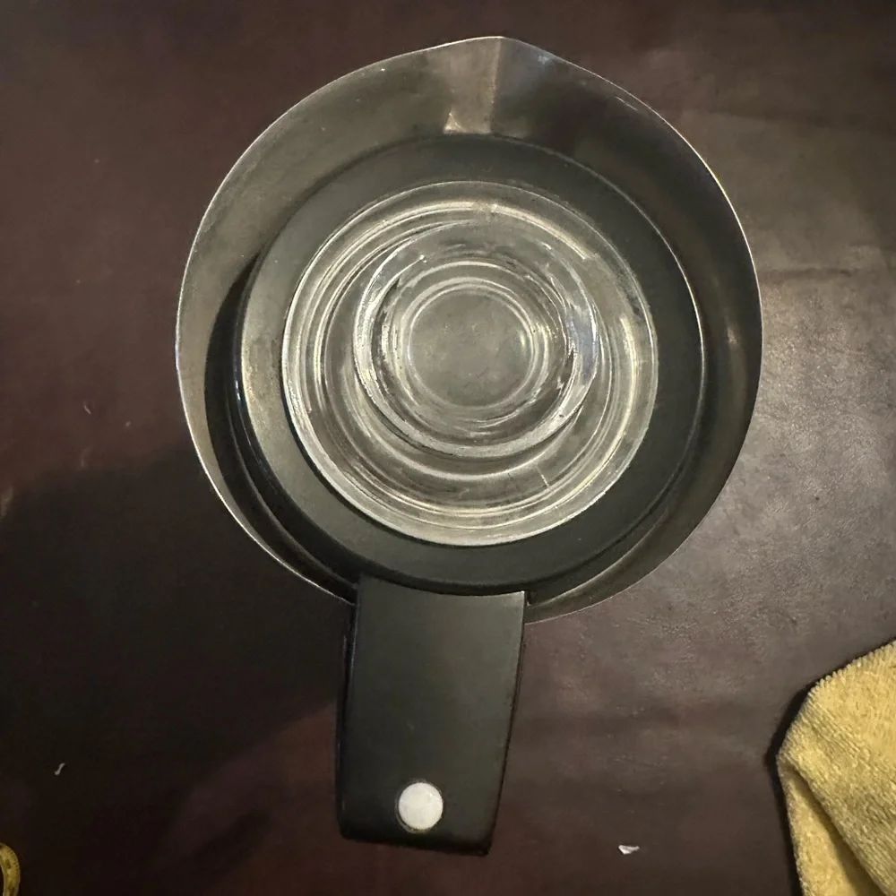 Corningware percolator